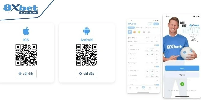 Cài đặt ứng dụng cho Android
