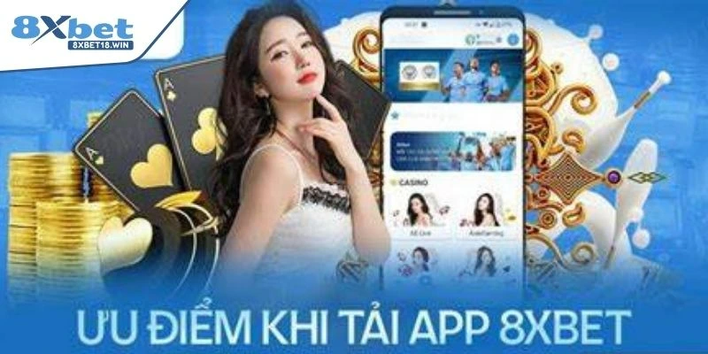 Lưu ý khi cài đặt app 8XBET