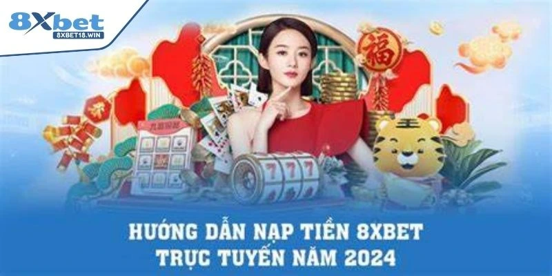 Nạp qua ngân hàng 