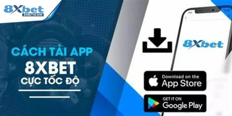 Tải app 8XBET cho Android