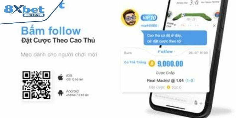 Tải ứng dụng cho IOS
