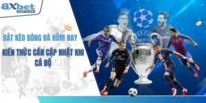 Bắt Kèo Bóng Đá Hôm Nay