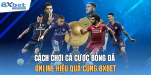 Cách Chơi Cá Cược Bóng Đá Online
