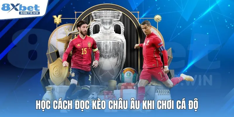 Học cách đọc kèo châu Âu khi chơi cá độ